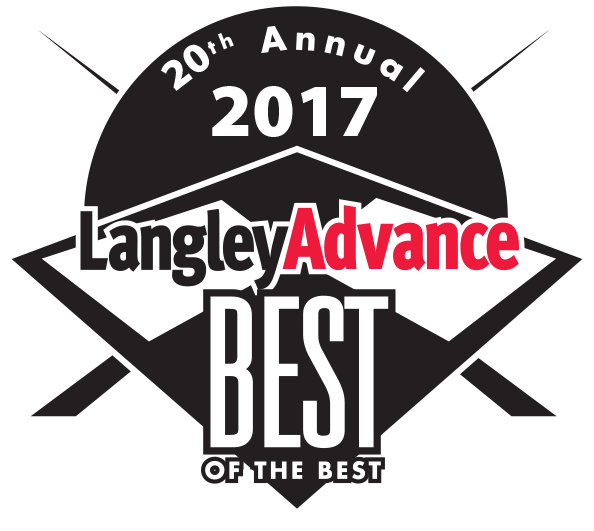 2017 Langley Advance – Best of the Best