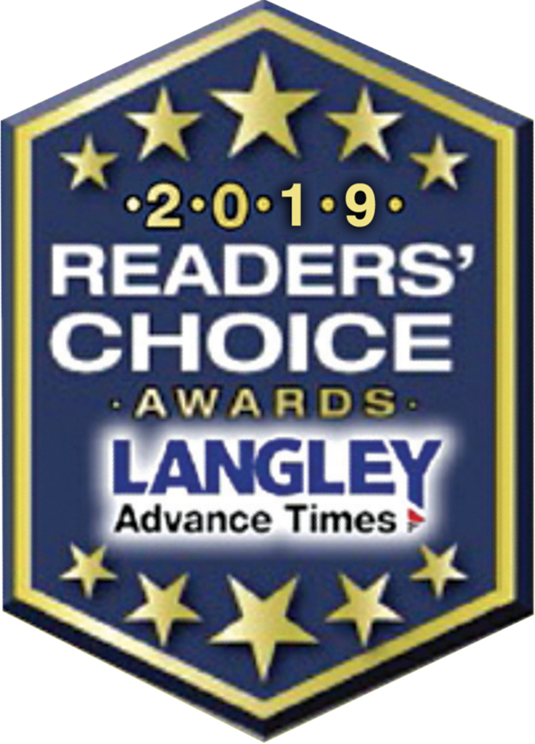 2019 Langley Advance Times Readers’ Choice – Favourite Mattress Store