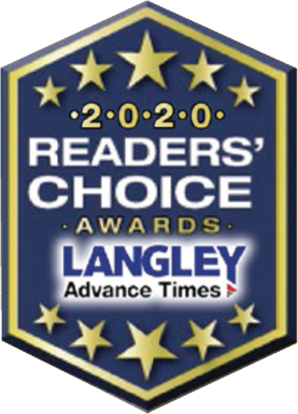 2020 Langley Advance Times Readers’ Choice