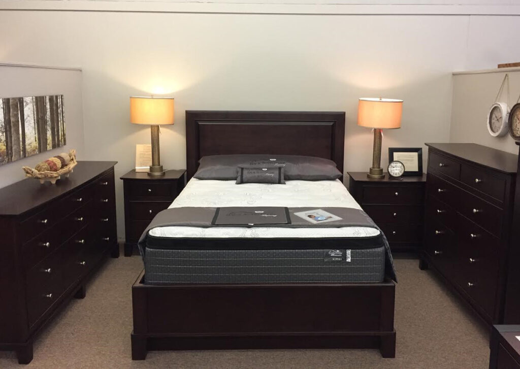 Kerrisdale Bedroom Collection Mcleary's Canadian Made Quality Furniture & Mattresses Langley