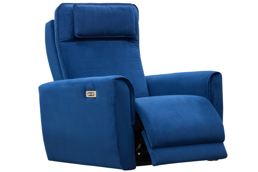 L0202 Compact Recliner Mcleary's Canadian Made Quality Furniture