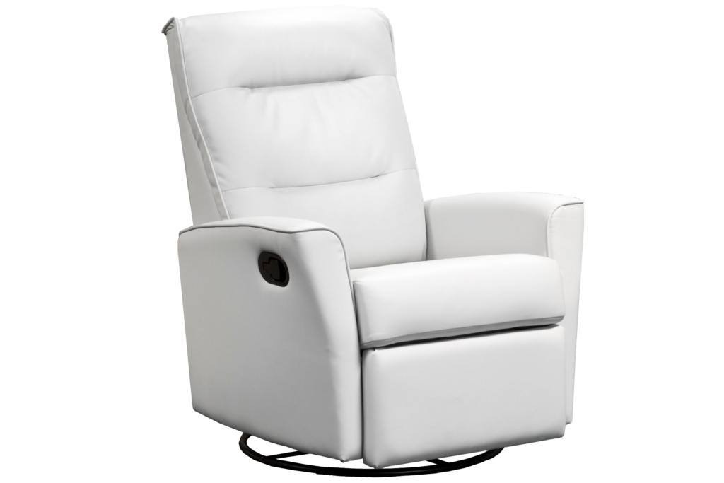 L0342 Compact Recliner Mcleary's Canadian Made Quality Furniture