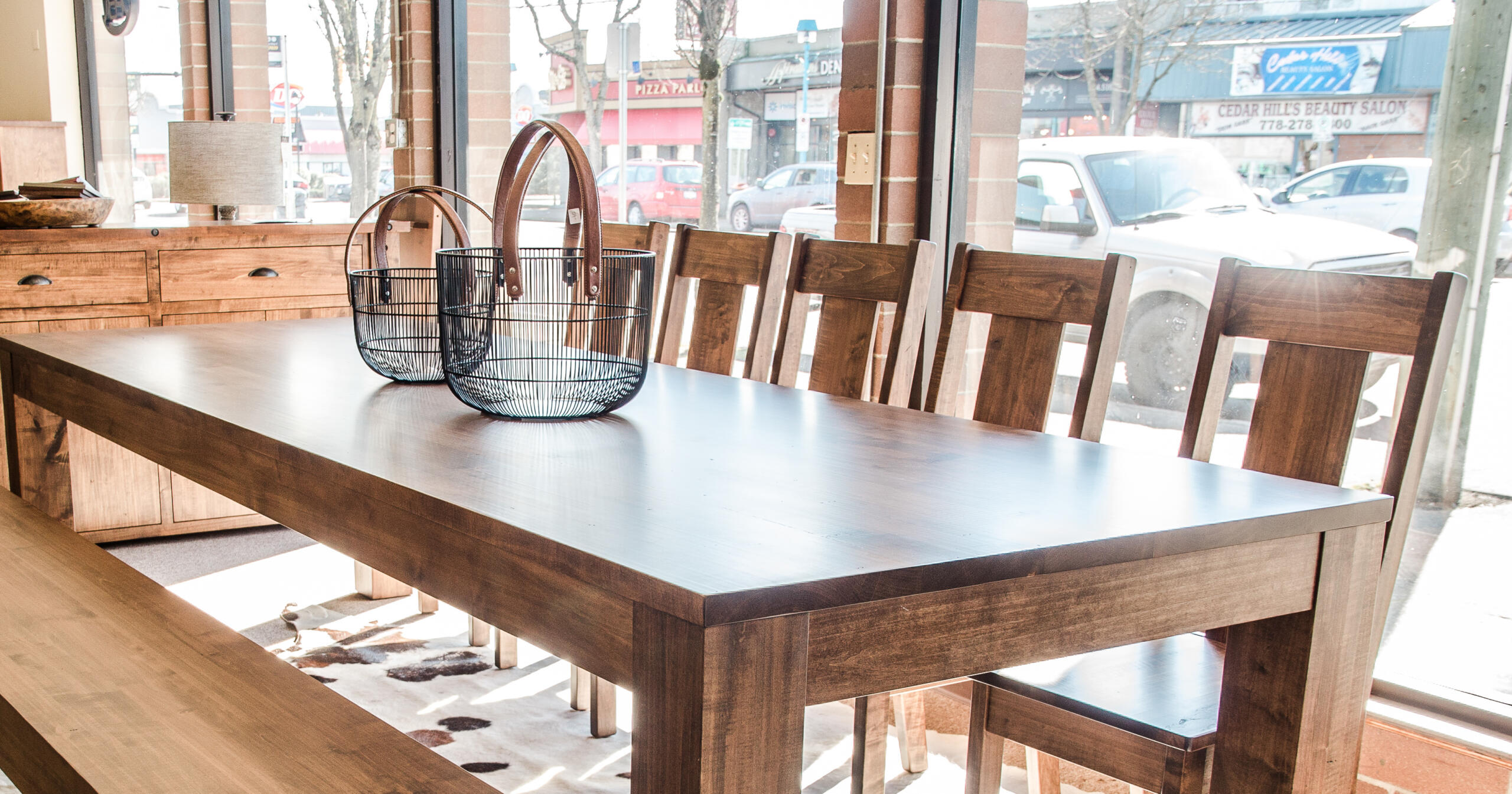 Dining Tables Mcleary's Canadian Made Quality Furniture & Mattresses