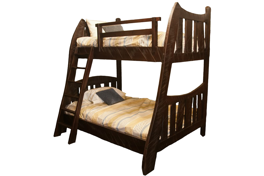 Timberframe Bunk Bed Mcleary's Canadian Made Quality Furniture