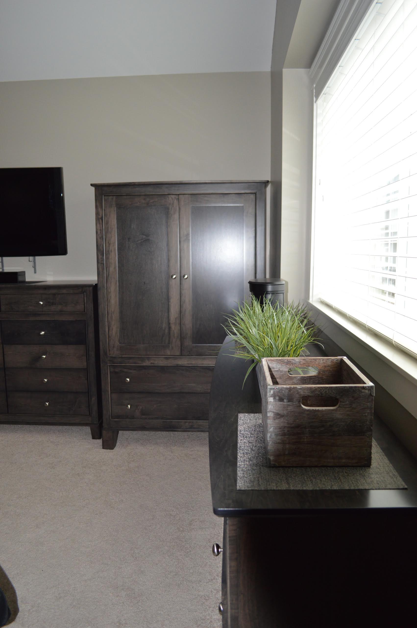 Kerrisdale Bedroom Collection Mcleary's Canadian Made Quality Furniture & Mattresses Langley