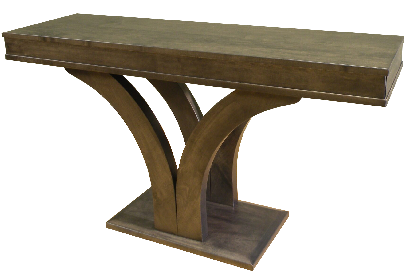 Lotus Sofa Table Mcleary's Canadian Made Quality Furniture