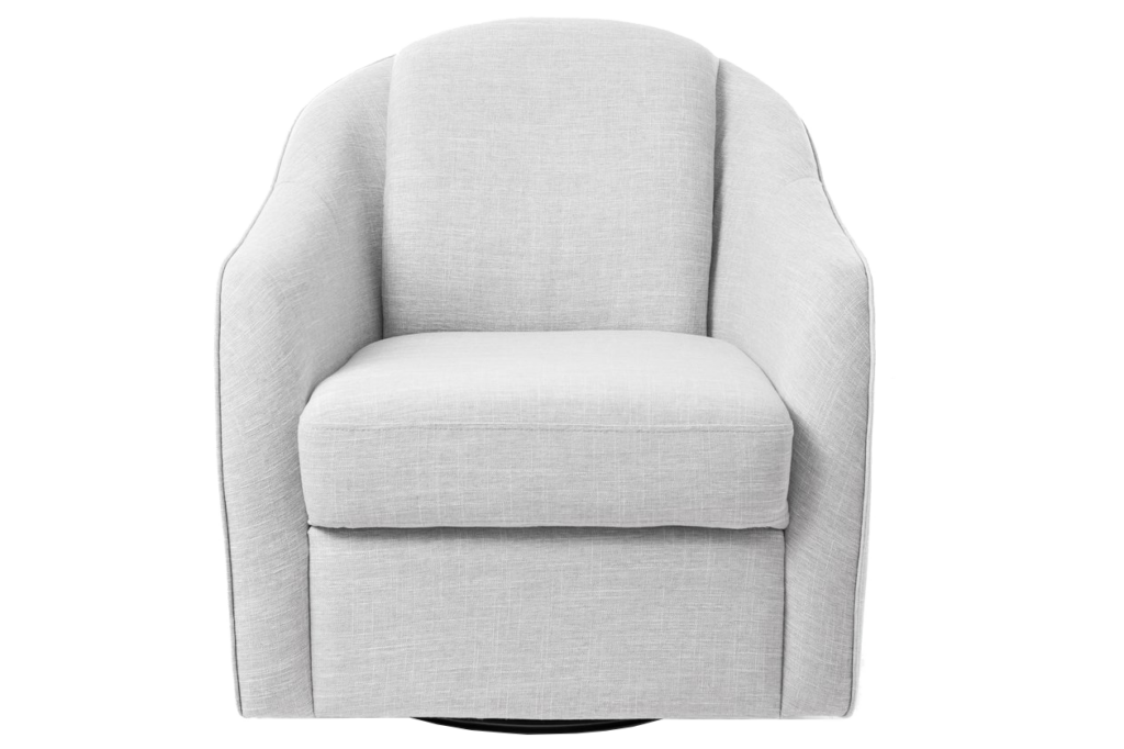 Jake Swivel Chair Mcleary's Canadian Made Quality Furniture