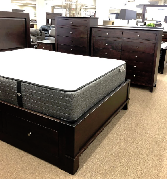 Kerrisdale Bedroom Collection Mcleary's Canadian Made Quality Furniture & Mattresses Langley