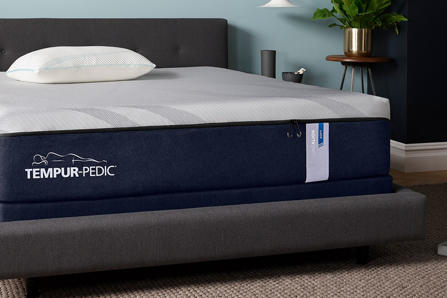Tempur Luxe Align Series Mcleary s Canadian Made Quality