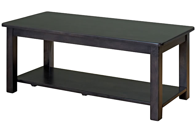 Metro Rectangular Coffee Table - Mcleary's Canadian Made Quality ...