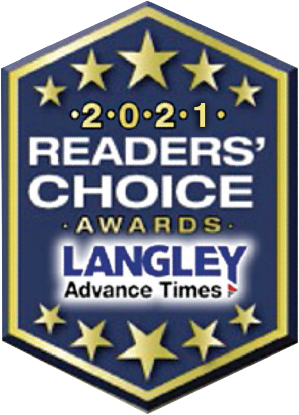 2021 Langley Advance Times Readers’ Choice – Favourite Mattress Store