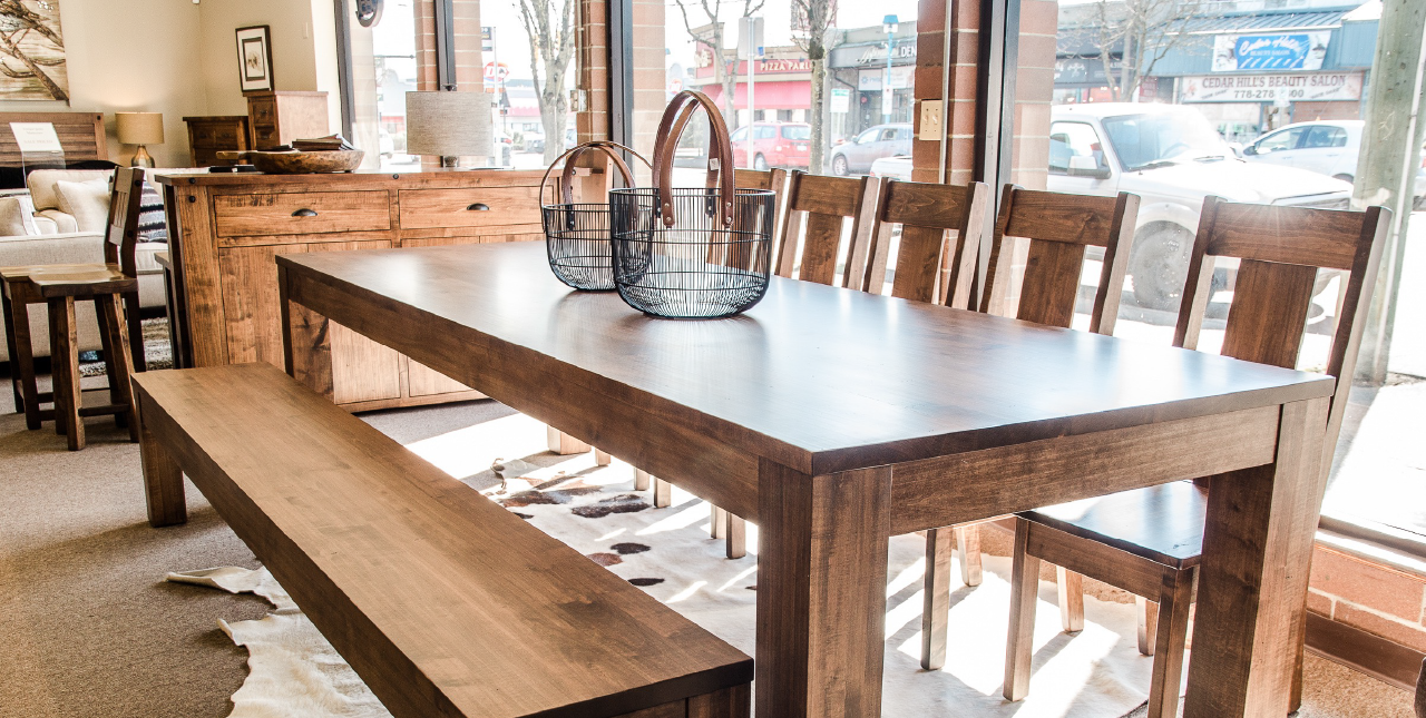 Mcleary's Canadian Made Quality Furniture & Mattresses Langley