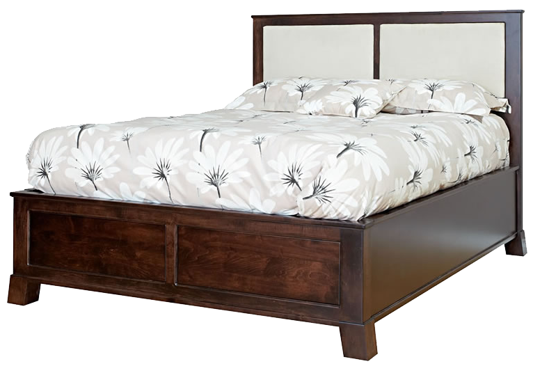Kitsilano Foot Storage Bed Mcleary's Canadian Made Quality Furniture