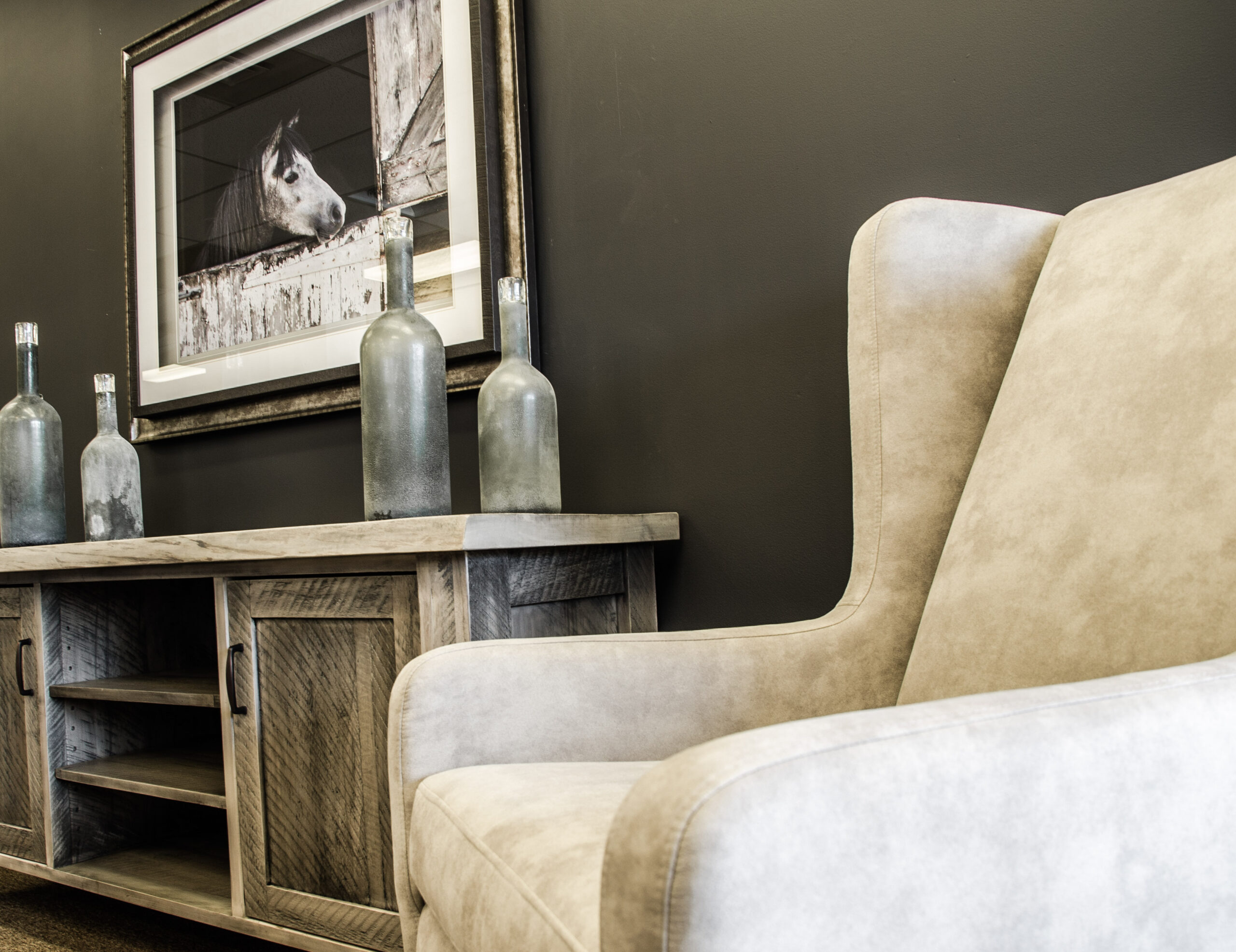 Stationary Chairs Mcleary s Canadian Made Quality Furniture