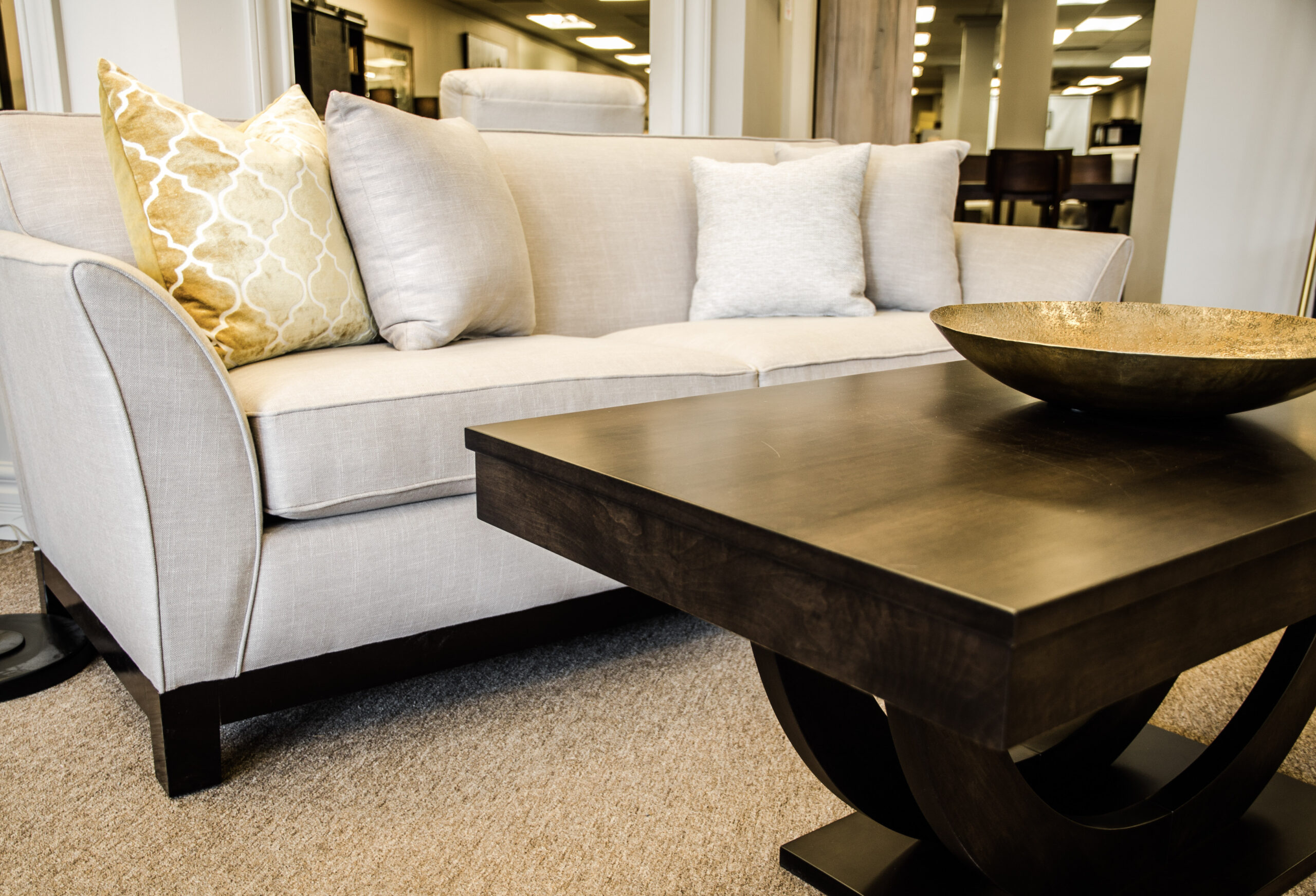 Condo Sofa Mcleary's Canadian Made Quality Furniture & Mattresses Langley