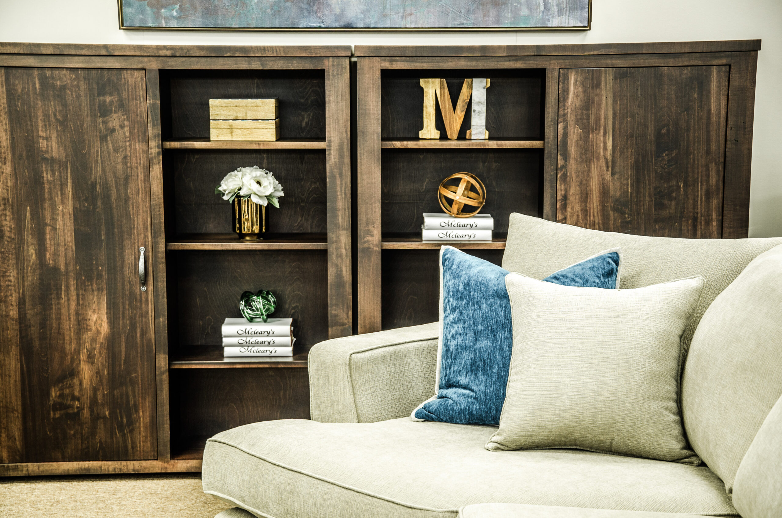 Entertainment Units Mcleary's Canadian Made Quality Furniture