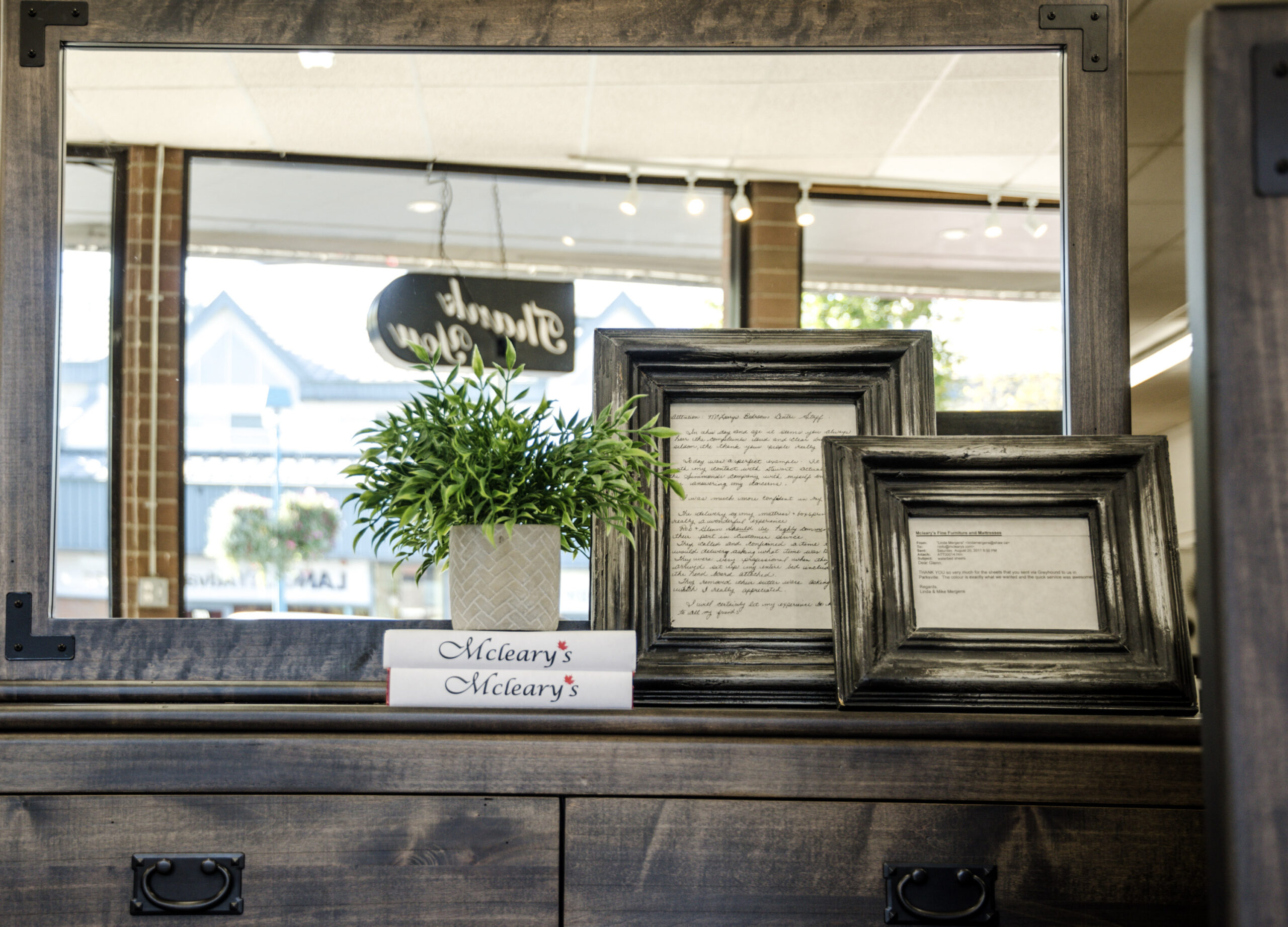 Decor Mcleary's Canadian Made Quality Furniture & Mattresses Langley