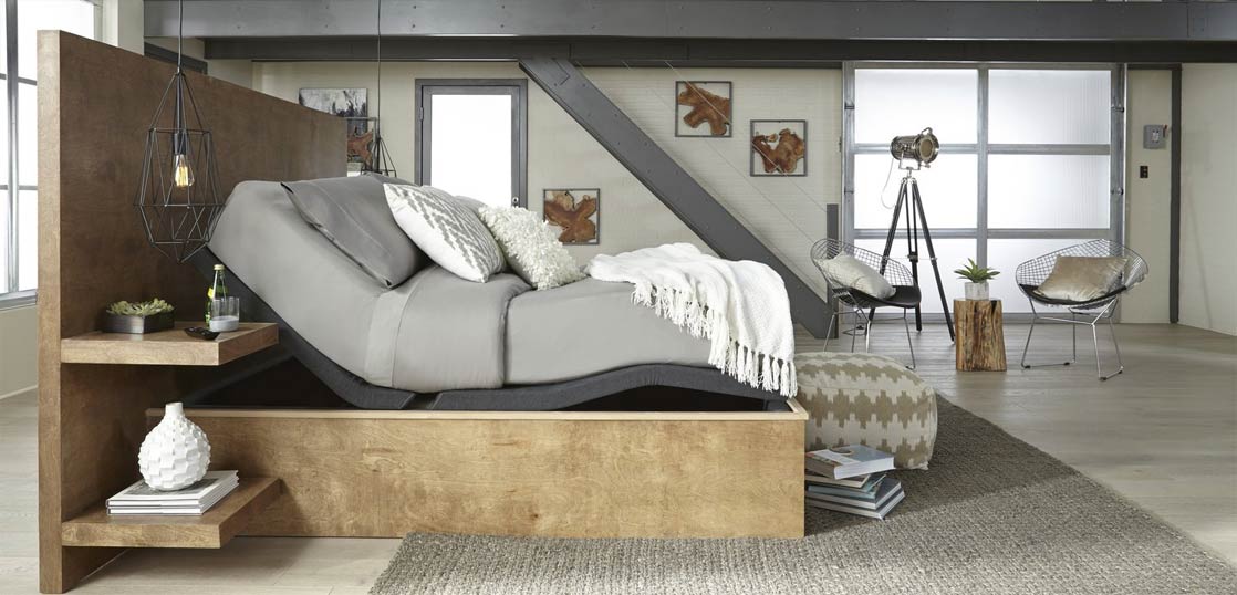 Adjustable beds Mcleary's Canadian Made Quality Furniture