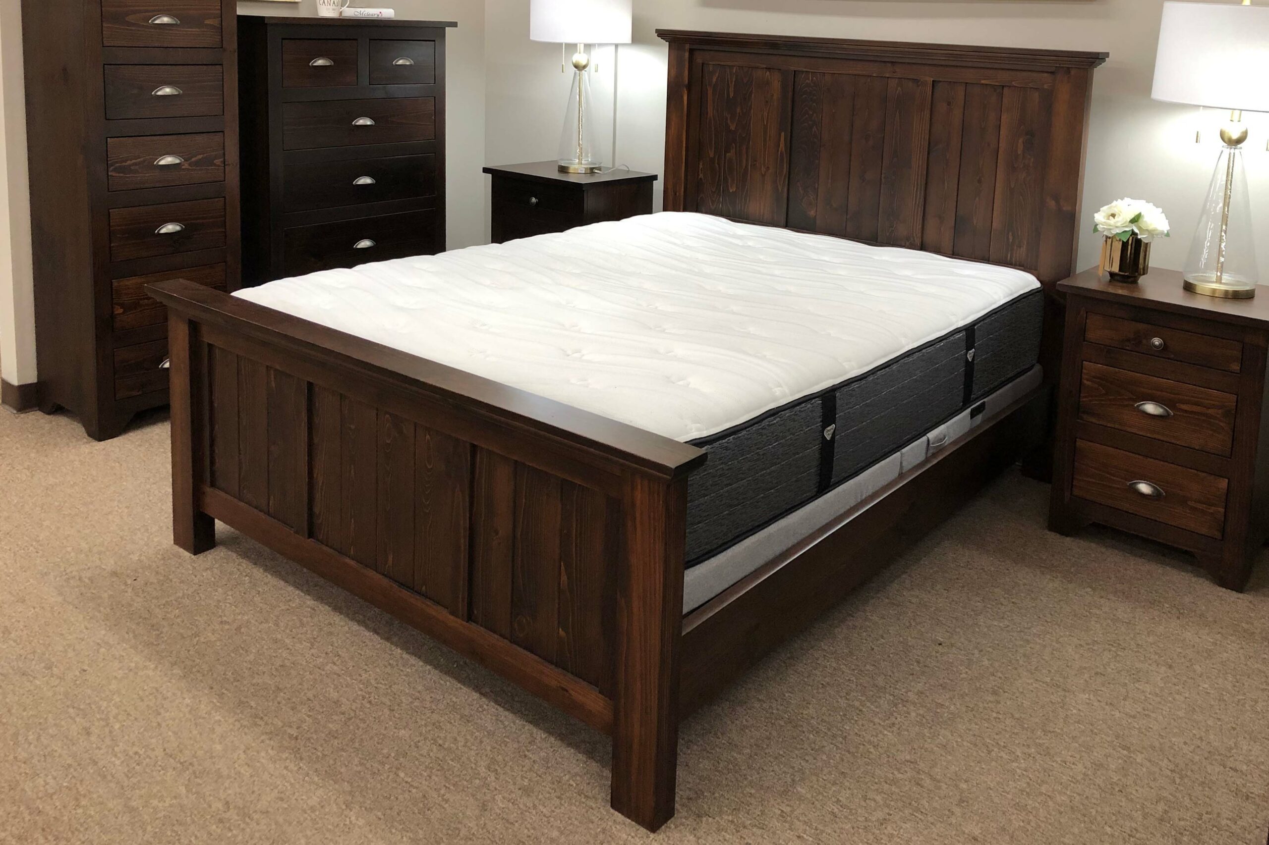 Whistler Bedroom Collection Mcleary's Canadian Made Quality Furniture