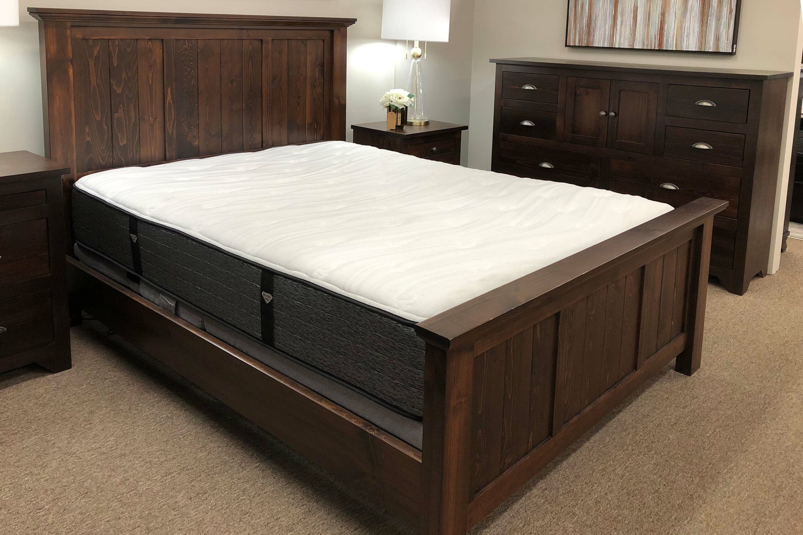 Whistler Bedroom Collection Mcleary's Canadian Made Quality Furniture
