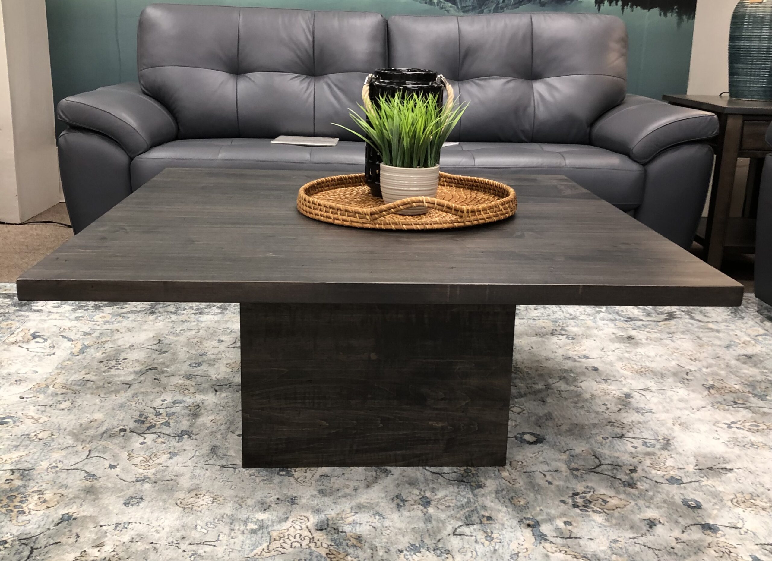 Canmore Occasional Tables Mcleary's Canadian Made Quality Furniture