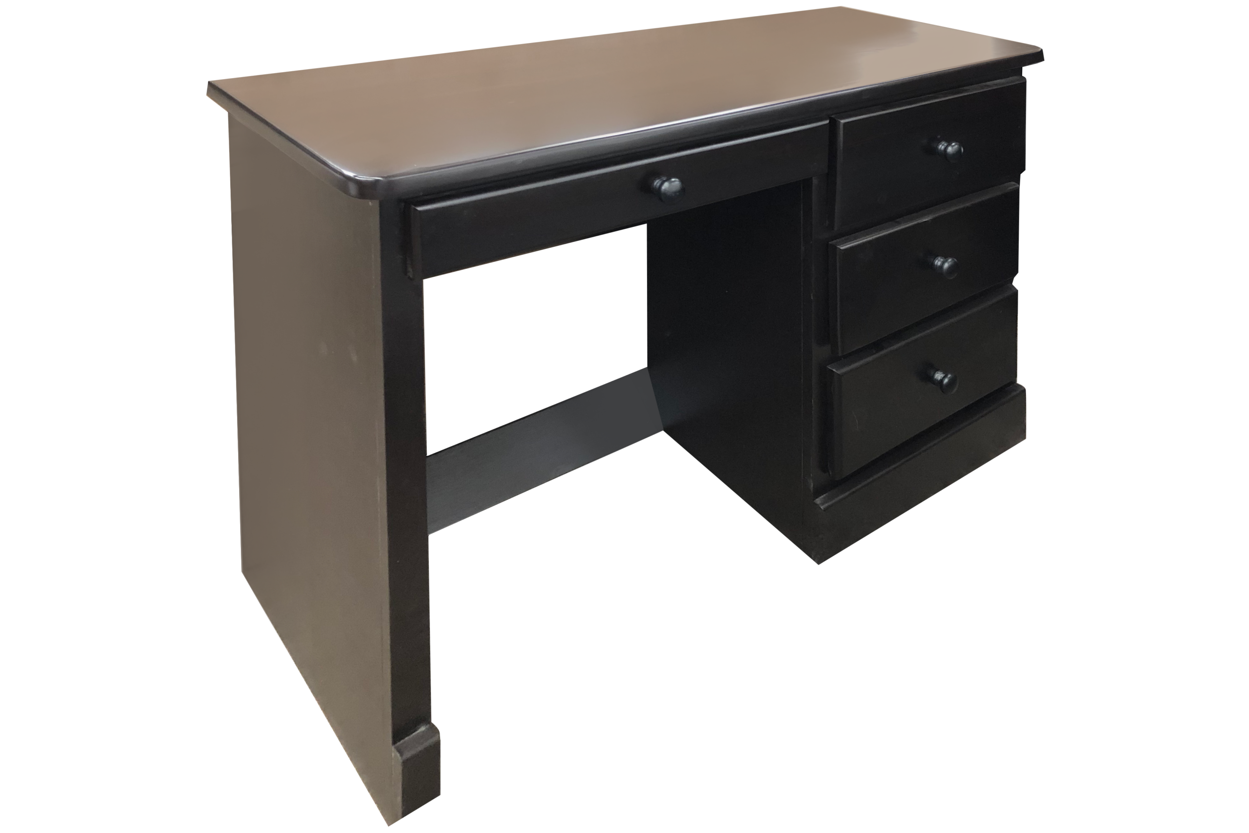 Pine Student Desk Mcleary's Canadian Made Quality Furniture & Mattresses Langley