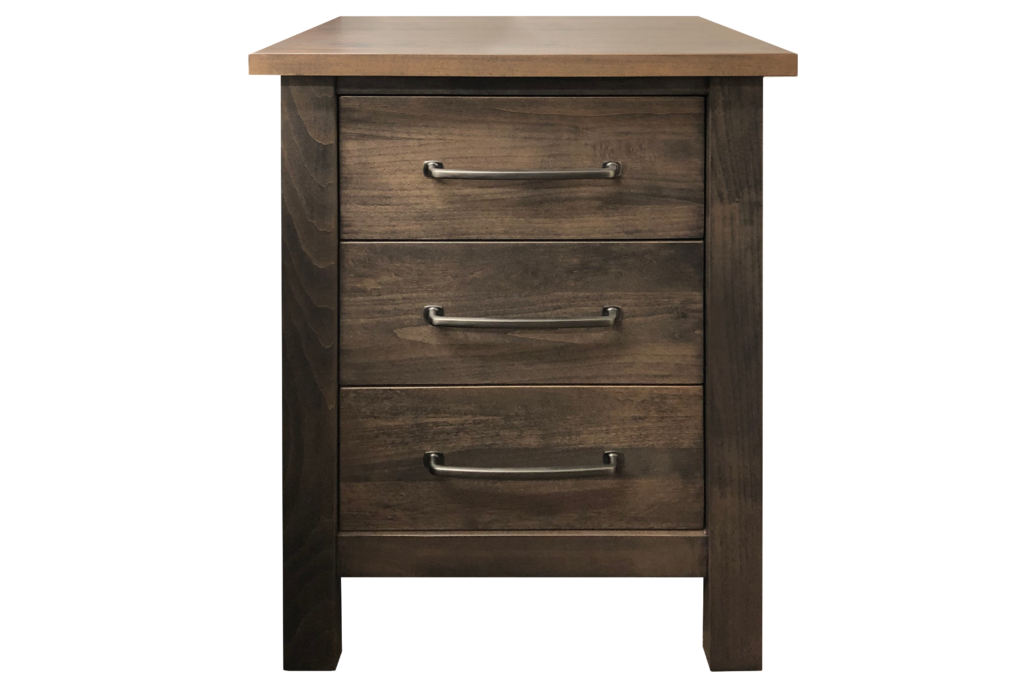 Cowichan Night Stand Mcleary's Canadian Made Quality Furniture
