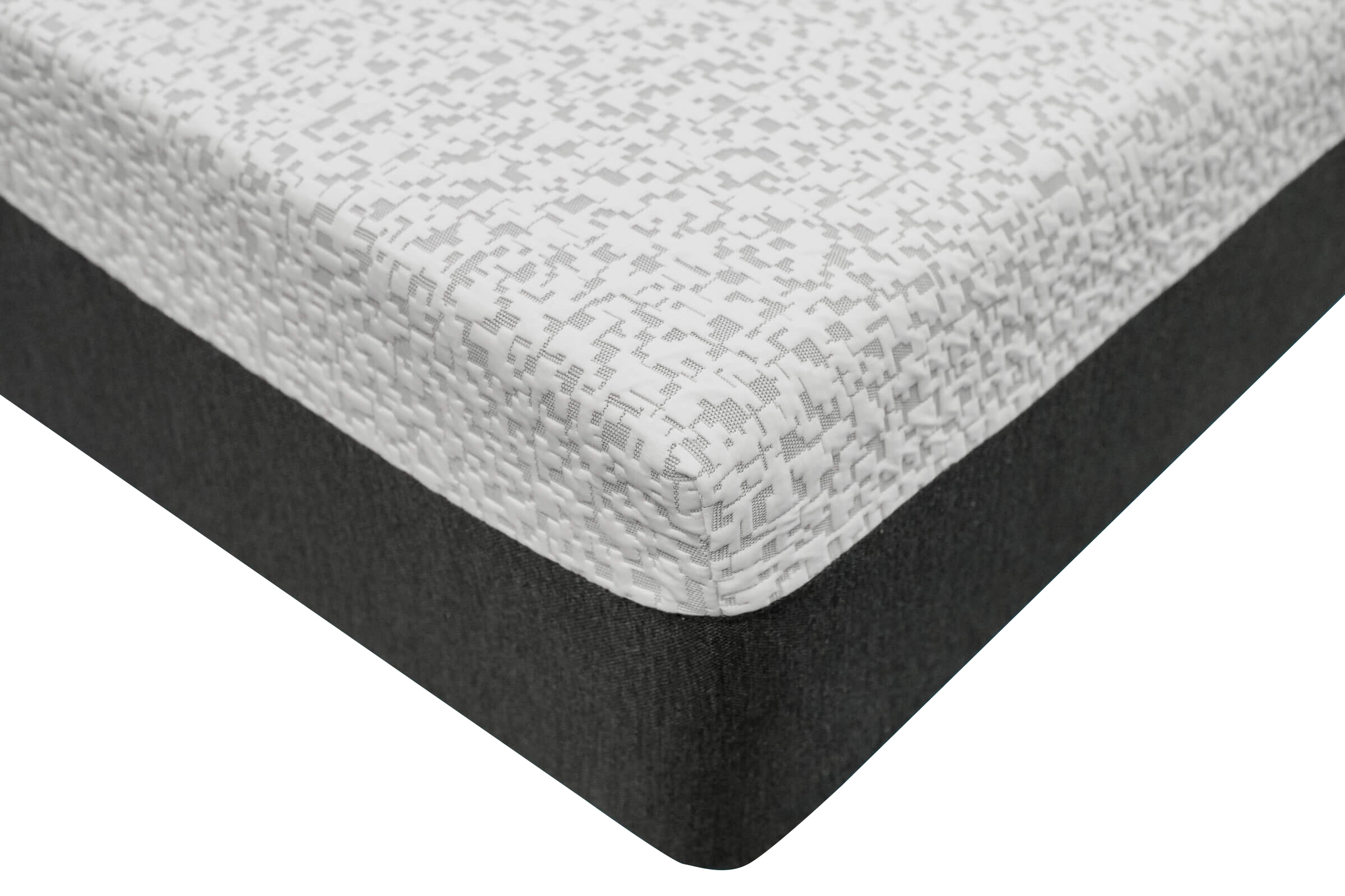 350091t caspian 8 inch memory foam mattress twin