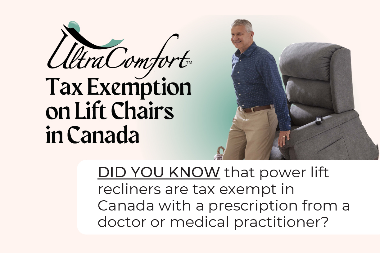 Sol Lift Chair Mcleary's Canadian Made Quality Furniture & Mattresses