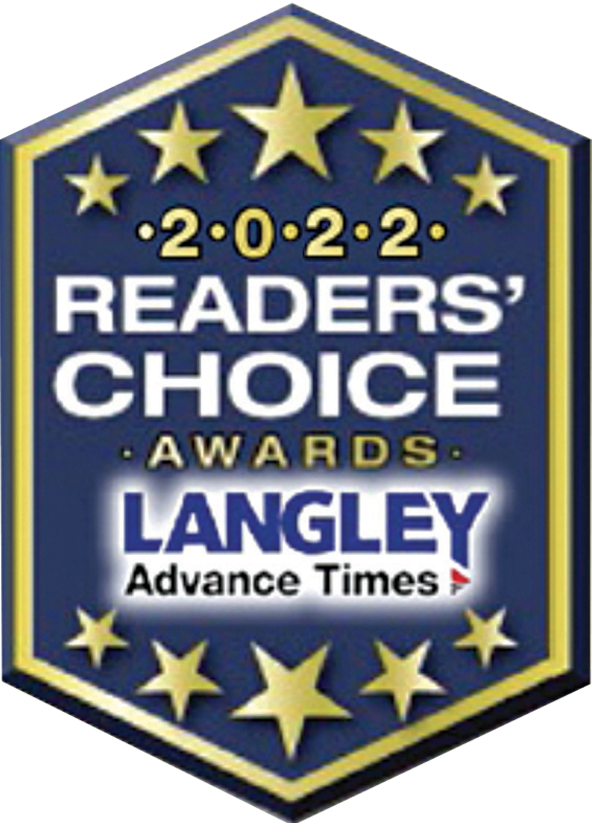 2022 Langley Advance Times Readers’ Choice – Favourite Furniture Store
