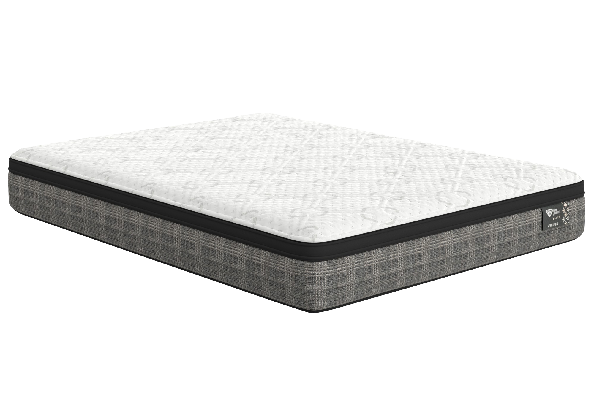 Whisper Mattress Mcleary's Canadian Made Quality Furniture & Mattresses Langley