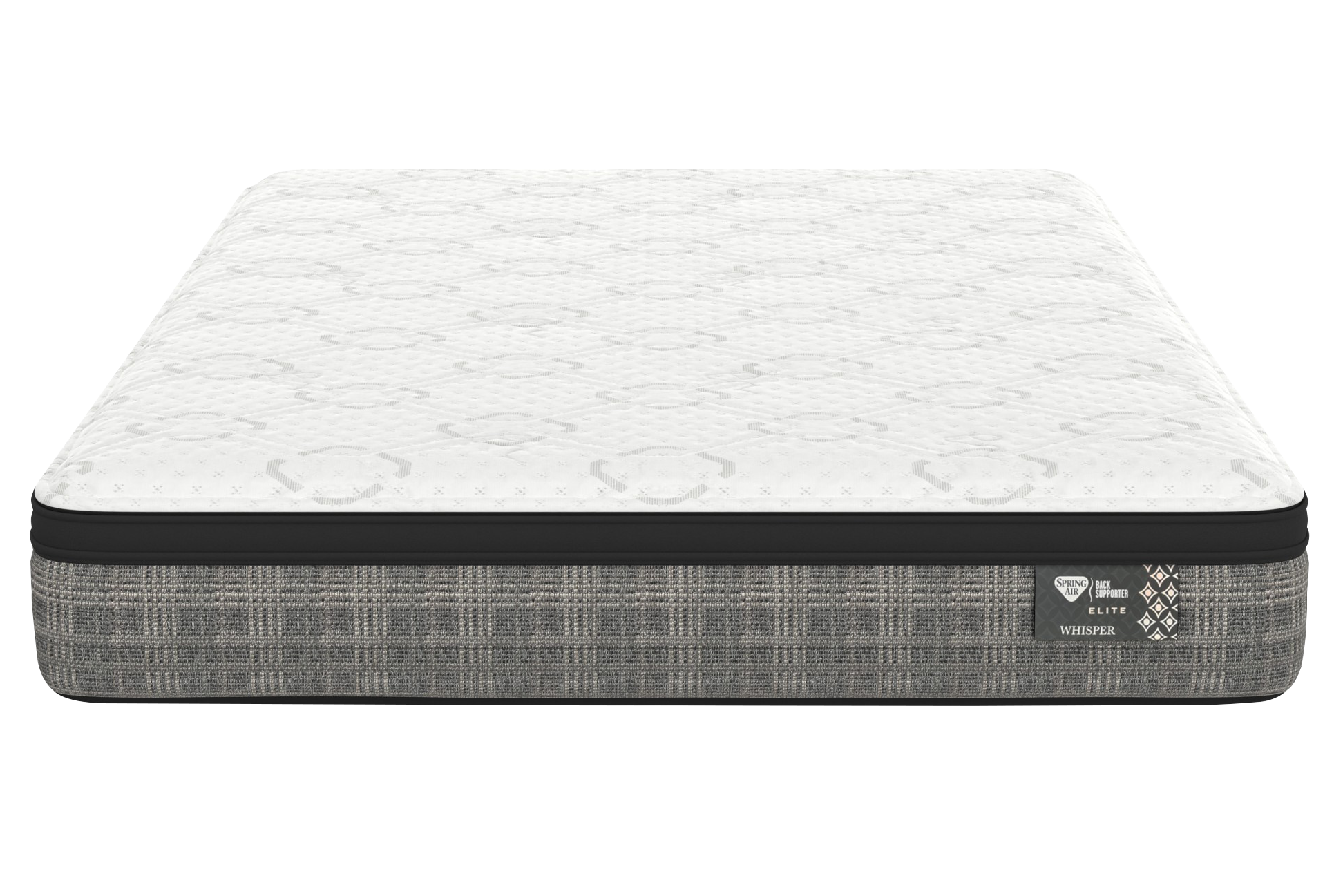Whisper Mattress - Mcleary's Canadian Made Quality Furniture