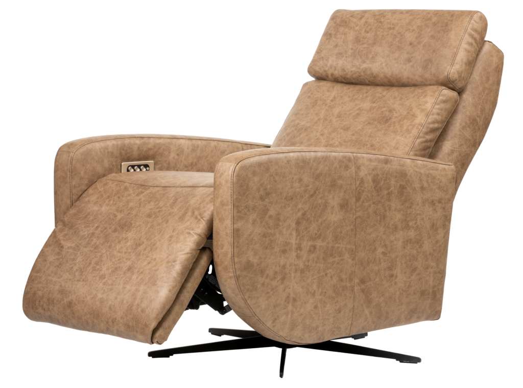 M0012 Recliner Mcleary's Canadian Made Quality Furniture & Mattresses
