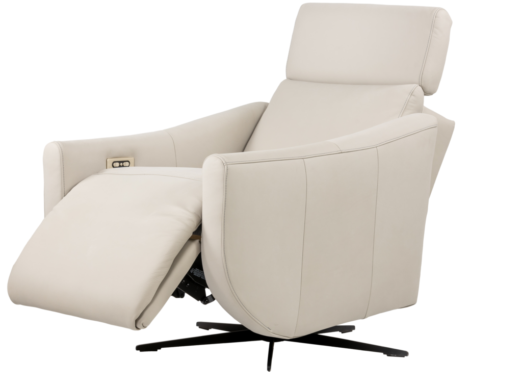 M0042 Recliner Mcleary's Canadian Made Quality Furniture & Mattresses