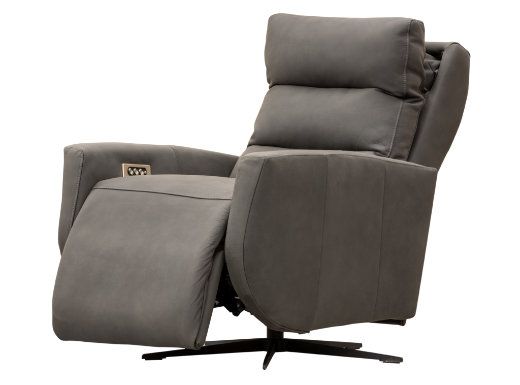 M0062 Recliner Mcleary's Canadian Made Quality Furniture & Mattresses
