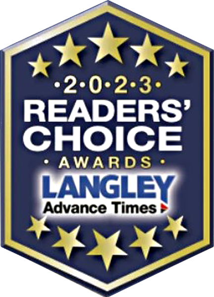 2023 Langley Advance Times Readers’ Choice – Favourite Mattress Store