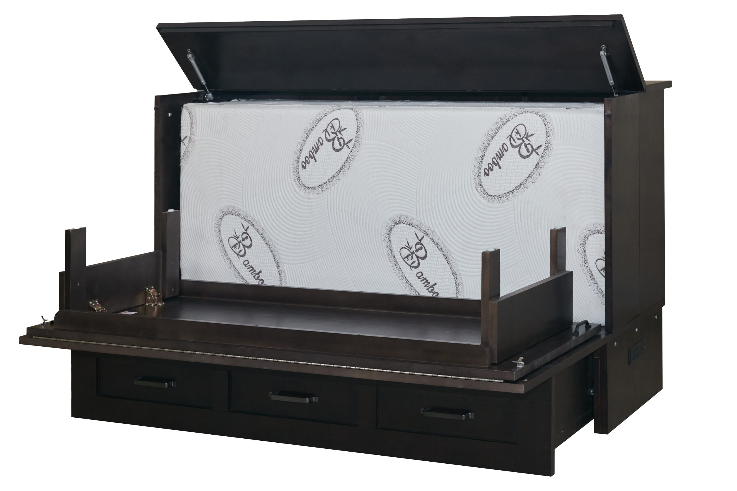 Harrison Bed Mcleary's Canadian Made Quality Furniture