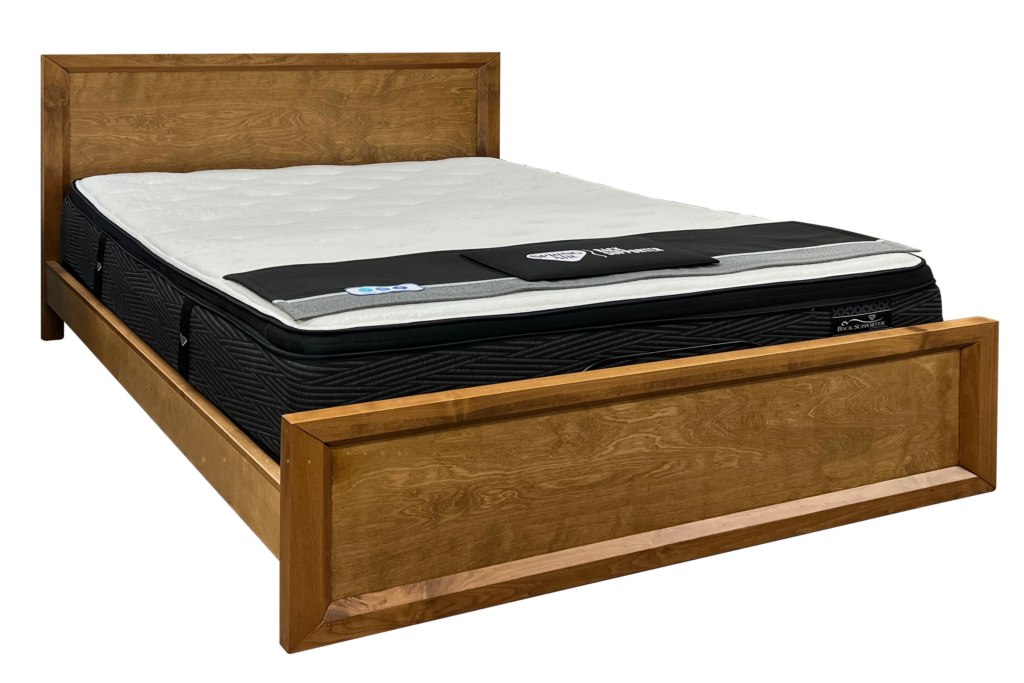 Comox Bed Mcleary's Canadian Made Quality Furniture & Mattresses Langley